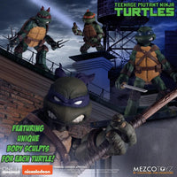 Teenage Mutant Ninja Turtles Deluxe One:12 Boxed Set (FREE SHIPPING) (PLEASE READ DISCRIPTION)