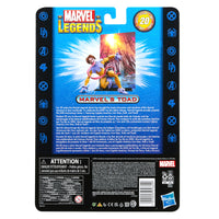 Marvel Legends - Series 1 - Marvel’s Toad