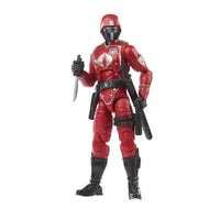 G.I. JOE - CLASSIFIED SERIES - CRIMSON GUARD