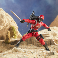 G.I. JOE - CLASSIFIED SERIES - CRIMSON GUARD