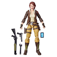 G.I. Joe - Classified Series - Courtney “Cover Girl” Krieger