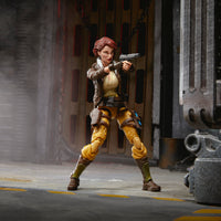 G.I. Joe - Classified Series - Courtney “Cover Girl” Krieger