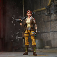 G.I. Joe - Classified Series - Courtney “Cover Girl” Krieger