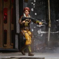 G.I. Joe - Classified Series - Courtney “Cover Girl” Krieger