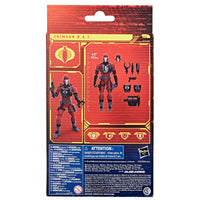 G.I. Joe - Classified Series - CRIMSON B.A.T.