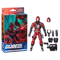 G.I. Joe - Classified Series - CRIMSON B.A.T.