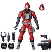 G.I. Joe - Classified Series - CRIMSON B.A.T.