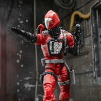 G.I. Joe - Classified Series - CRIMSON B.A.T.