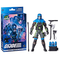 G.I. Joe - Classified Series - Mad Marauders Gabriel “Barbecue” Kelly