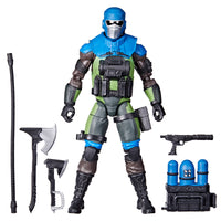 G.I. Joe - Classified Series - Mad Marauders Gabriel “Barbecue” Kelly