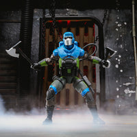 G.I. Joe - Classified Series - Mad Marauders Gabriel “Barbecue” Kelly