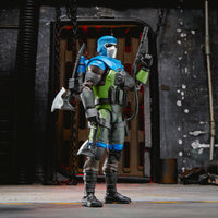 G.I. Joe - Classified Series - Mad Marauders Gabriel “Barbecue” Kelly