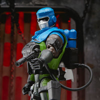 G.I. Joe - Classified Series - Mad Marauders Gabriel “Barbecue” Kelly