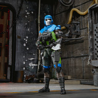 G.I. Joe - Classified Series - Mad Marauders Gabriel “Barbecue” Kelly