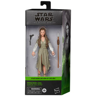 STAR WARS - THE BLACK SERIES - LEIA EWOK