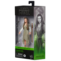 STAR WARS - THE BLACK SERIES - LEIA EWOK