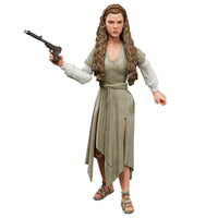 STAR WARS - THE BLACK SERIES - LEIA EWOK