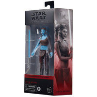 STAR WARS - THE BLACK SERIES - AAYLA SECURA