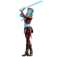 STAR WARS - THE BLACK SERIES - AAYLA SECURA