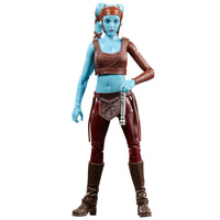 STAR WARS - THE BLACK SERIES - AAYLA SECURA