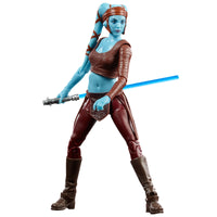 STAR WARS - THE BLACK SERIES - AAYLA SECURA