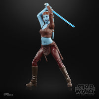 STAR WARS - THE BLACK SERIES - AAYLA SECURA