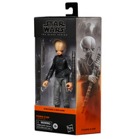 STAR WARS - THE BLACK SERIES - FIGRIN D'AN