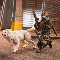 G.I. Joe - Classified Series - Snake Eyes & Timber (IN STOCK, RIBBON IS GLITCHED) no