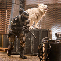 G.I. Joe - Classified Series - Snake Eyes & Timber (IN STOCK, RIBBON IS GLITCHED) no