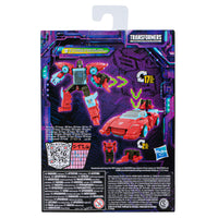 Transformers - Legacy - Deluxe - Autobot Pointblank & Autobot Peacemaker