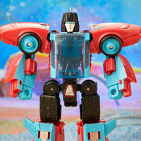 Transformers - Legacy - Deluxe - Autobot Pointblank & Autobot Peacemaker