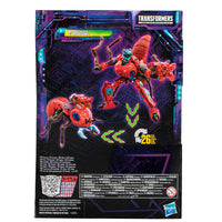 Transformers - Legacy - Voyager - Predacon Inferno