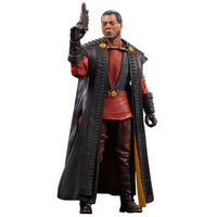 Star Wars - The Black Series - Magistrate Greef Karga
