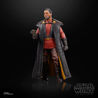 Star Wars - The Black Series - Magistrate Greef Karga