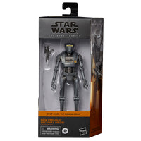 STAR WARS - THE BLACK SERIES - NEW REPUBLIC SECURITY DROID