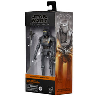 FULL CASE - STAR WARS - THE BLACK SERIES - 8x NEW REPUBLIC SECURITY DROID - FREE SHIPPING!
