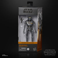 FULL CASE - STAR WARS - THE BLACK SERIES - 8x NEW REPUBLIC SECURITY DROID - FREE SHIPPING!