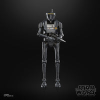 STAR WARS - THE BLACK SERIES - NEW REPUBLIC SECURITY DROID
