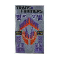TRANSFORMERS - GENERATIONS SELECTS - VOYAGER - CYCLONUS