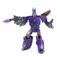 TRANSFORMERS - GENERATIONS SELECTS - VOYAGER - CYCLONUS