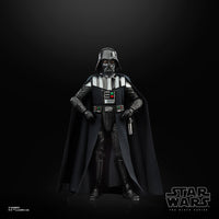 FREE SHIPPING - FULL CASE - STAR WARS - THE BLACK SERIES ARCHIVE - 8X DARTH VADER