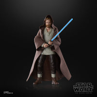 Star Wars - The Black Series - Obi-Wan Kenobi (Wandering Jedi)