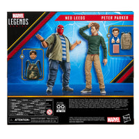 Marvel Legends Series - 60th Anniversary - Peter Parker and Ned Leeds 2-Pack