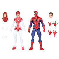 Marvel Legends Series - Spider-Man and Marvel’s Spinneret