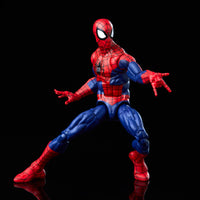 Marvel Legends Series - Spider-Man and Marvel’s Spinneret