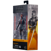 STAR WARS - THE BLACK SERIES - DARTH MAUL - THE CLONE WARS