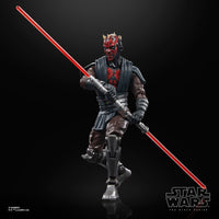STAR WARS - THE BLACK SERIES - DARTH MAUL - THE CLONE WARS