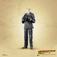 Indiana Jones - Adventure Series - Major Arnold Toht