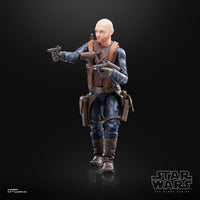 Star Wars - The Black Series - Migs Mayfeld