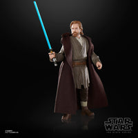 Star Wars - The Black Series - Obi-Wan Kenobi (Jabiim)